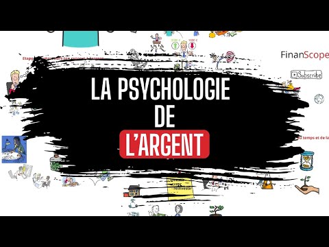 13 Leçons sur l'Argent : La Psychologie de l'Argent