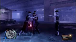 Sleeping Dogs The Nightmare in North Point Game 1000000000 Ghost Army  Destroy the ghost by burning