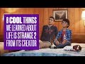 8 cool things we learned about Life is Strange 2 from its creator