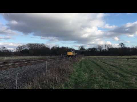 97304 and 70813 Thrash Stenson Junction 04/02/19