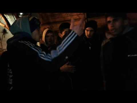 ? vs Ezafiro - Callejón 18