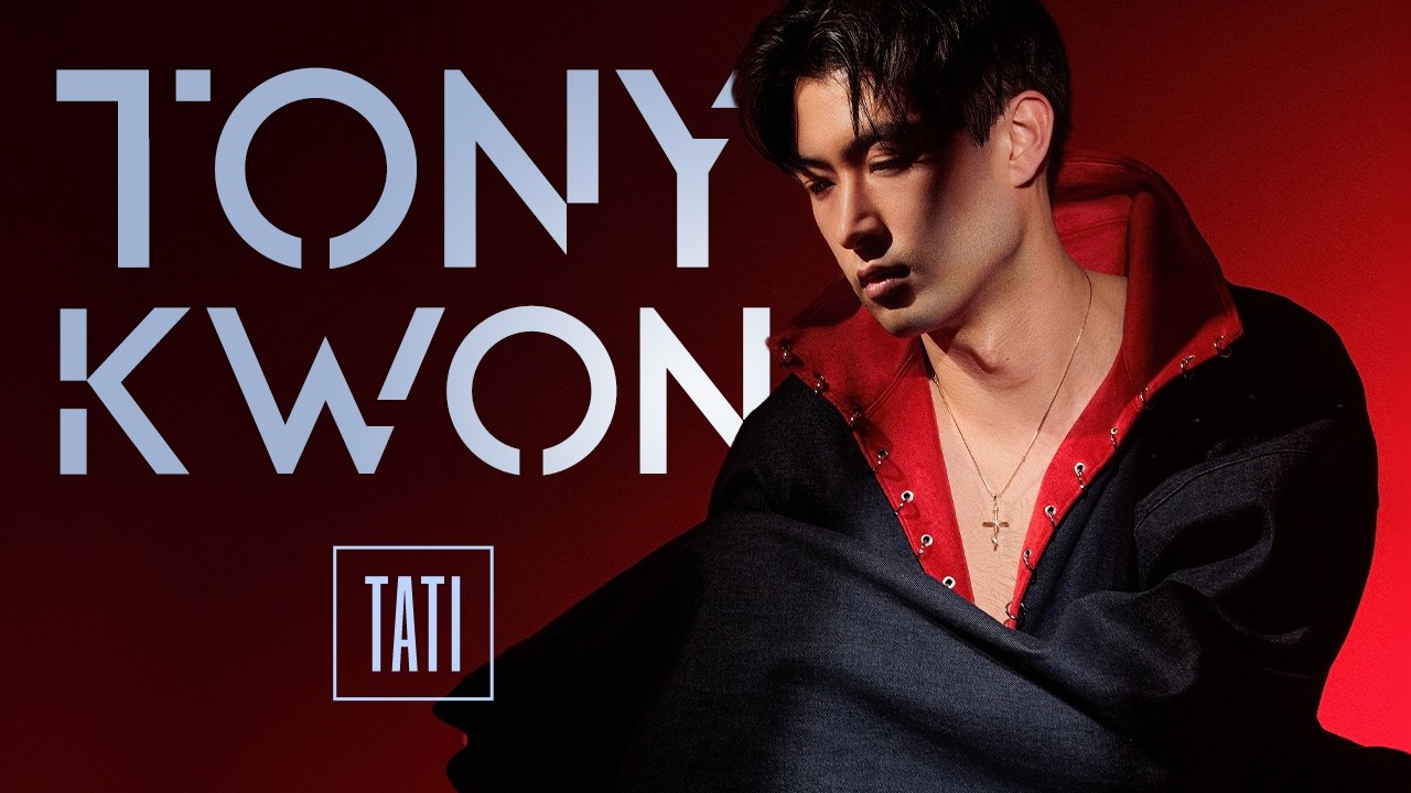 TONY KWON - TATI [OFFICIAL 4K VIDEO] 2026