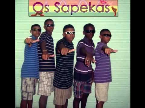 Mc Romarin - Beijinho de mel - Os Sapekas [ DJ William ]