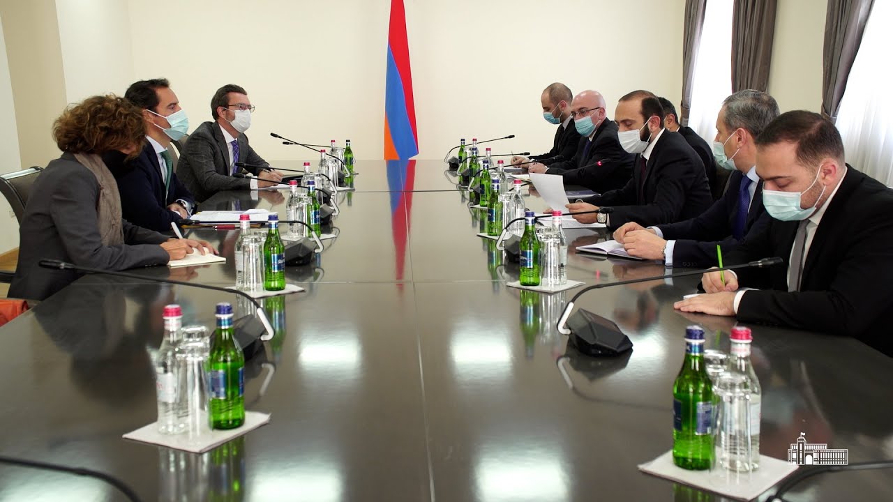 Ermənistan Şimali Atlantika Alyansının etibarlı tərəfdaşı hesab olunur: NATO nümayəndəsi