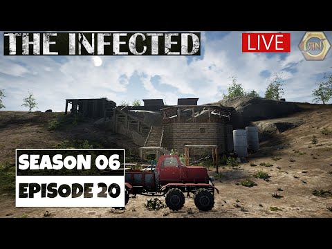 🔴 Making A Start On De Fence! 🔥 The Infected Gameplay [S06E20]