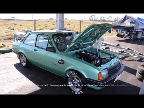 Chevete Turbo (+650cv) Des. 8s 33 do Chumbinho no 2º Campeonato de Arrancada 2016 no Arena Race Ube