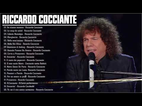 Riccardo Cocciante i migliori successi - Riccardo Cocciante concerto 2021-Riccardo Cocciante canzoni