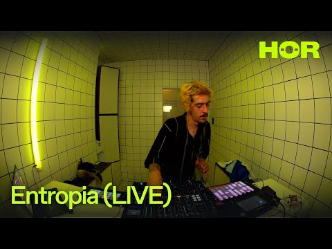 Entropia (LIVE) | HÖR - July 11 / 2025