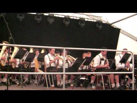 Die Vorderländer Musikanten - Boršická-Polka