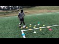 Footwork Drill 2