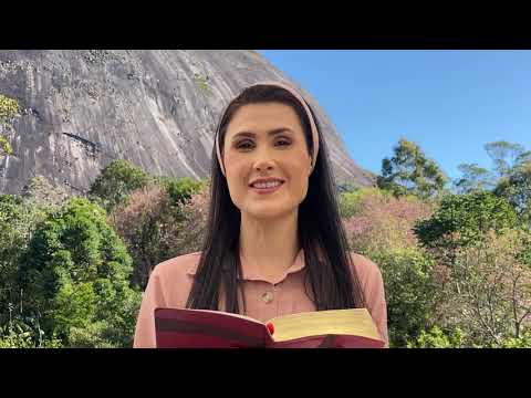 1424 Sobre a Rocha | Reina sobre nós! | Melissa Barcelos