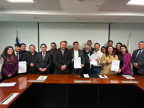 Mercado de Talcahuano iniciaría su reconstrucción en agosto: proyectan apertura para junio de 2028