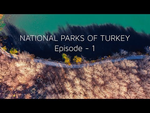 image-How many national parks are there in Turkey?