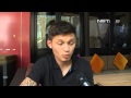 Syamsir Alam - Entertainment News - Tidak Bercita-Cita Jadi Pemain Bola