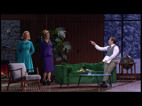 LA PUCE À L'OREILLE - La Comédie-Française au cinéma saison 2022/2023 (Extrait 1)