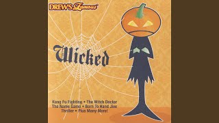 The Ghost With One Black Eye