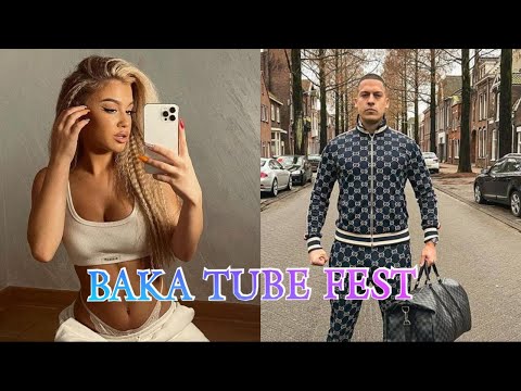 BAKA PRASE ZOVE EMU RADUJKO U LIVE POZIVA JE NA BAKA TUBE FEST,prekinula poziv!!!