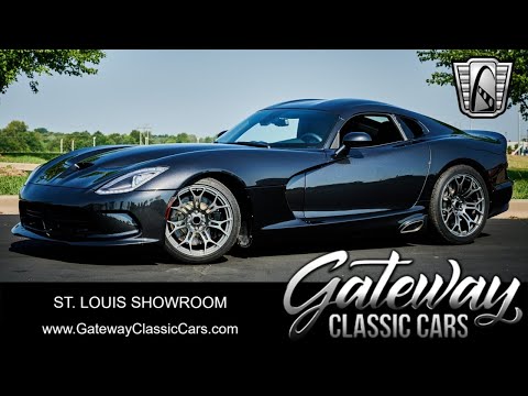 2013 Dodge Viper (CC-1901705) for sale in O'Fallon, Illinois