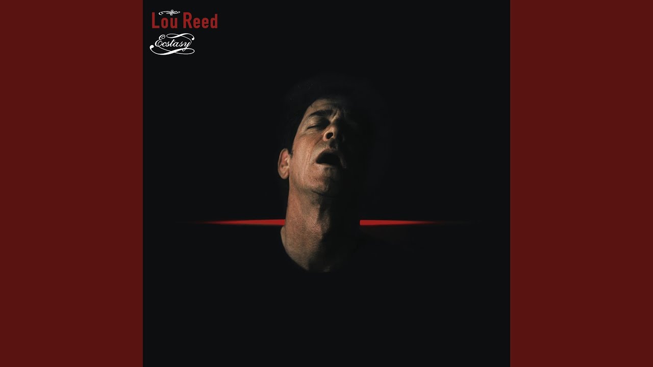 Lou Reed - Paranoia Key of E