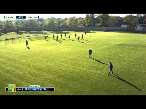Bőcs KSC-Onga 4-1 2012.05.09.