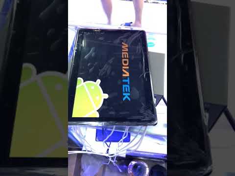 auto start Android tablet pc computer when power on