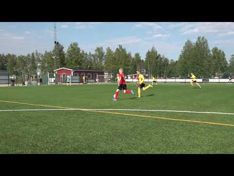 P11 - FC 92/Musta - FC Ylivieska/Musta 26.6.2020 - osa 1