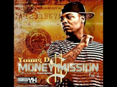 Young D [Young Hustlaz] - Call On Me (Prod. By Crezzpo)