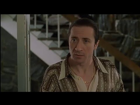 The Sopranos - Getting everything ready for the Executive game