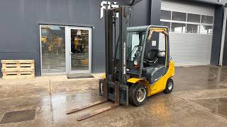 Jungheinrich TFG 430 gas forklift | Image 4 - Machineryline