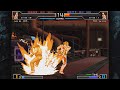 KOF2002 UM KYO 2 Vs KYO 1 THE KING OF FIGHTERS 2002 UNLIMITED MATCH 2D Fighting Game