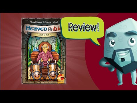 Heaven & Ale: Kegs & More Review - with Zee Garcia