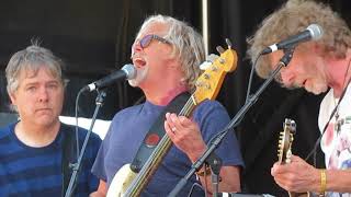 2018 MerleFest: Reunion Jam, Hillside – Callin’ Baton Rouge