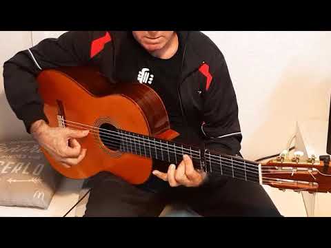 SOLEA POR BULERÍAS (ACOMPAÑAMIENTO AL CANTE)