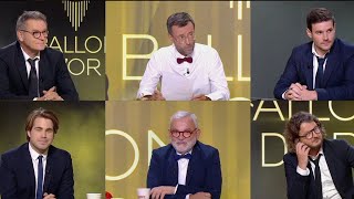 Ballon d'Or 2022 : Le débrief du sacre de Karim Benzema dans l'Équipe du Soir