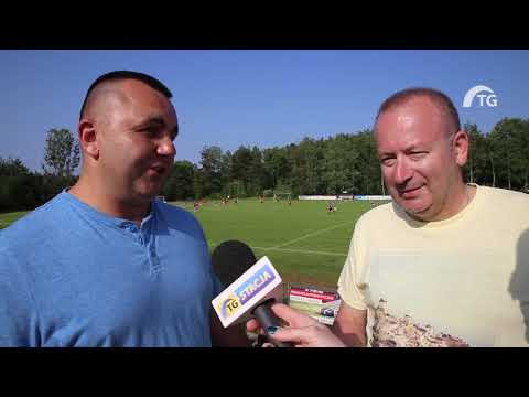 95-lecie założenia Klubu Sportowego "Unia" Strzybnica