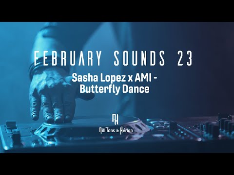 Sasha Lopez x AMI - Butterfly Dance (Legendado)