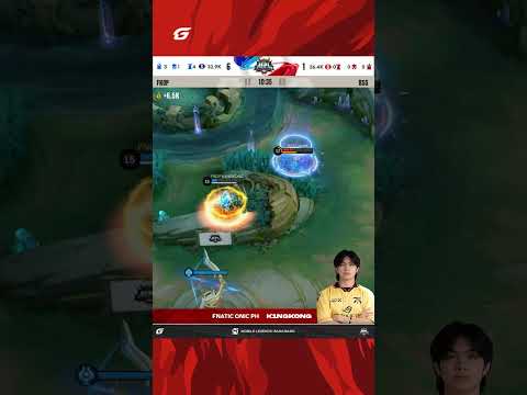 FNATIC Onic PH Dominating