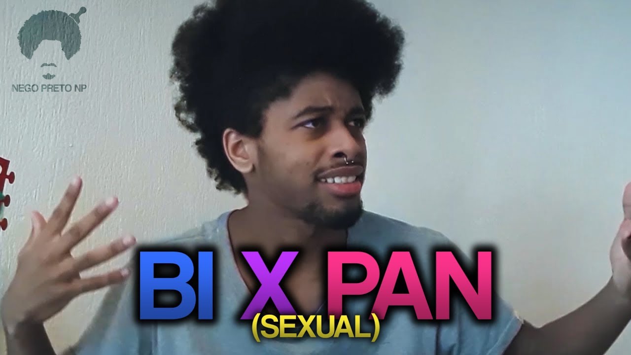Bi e pansexual são a mesma coisa?
