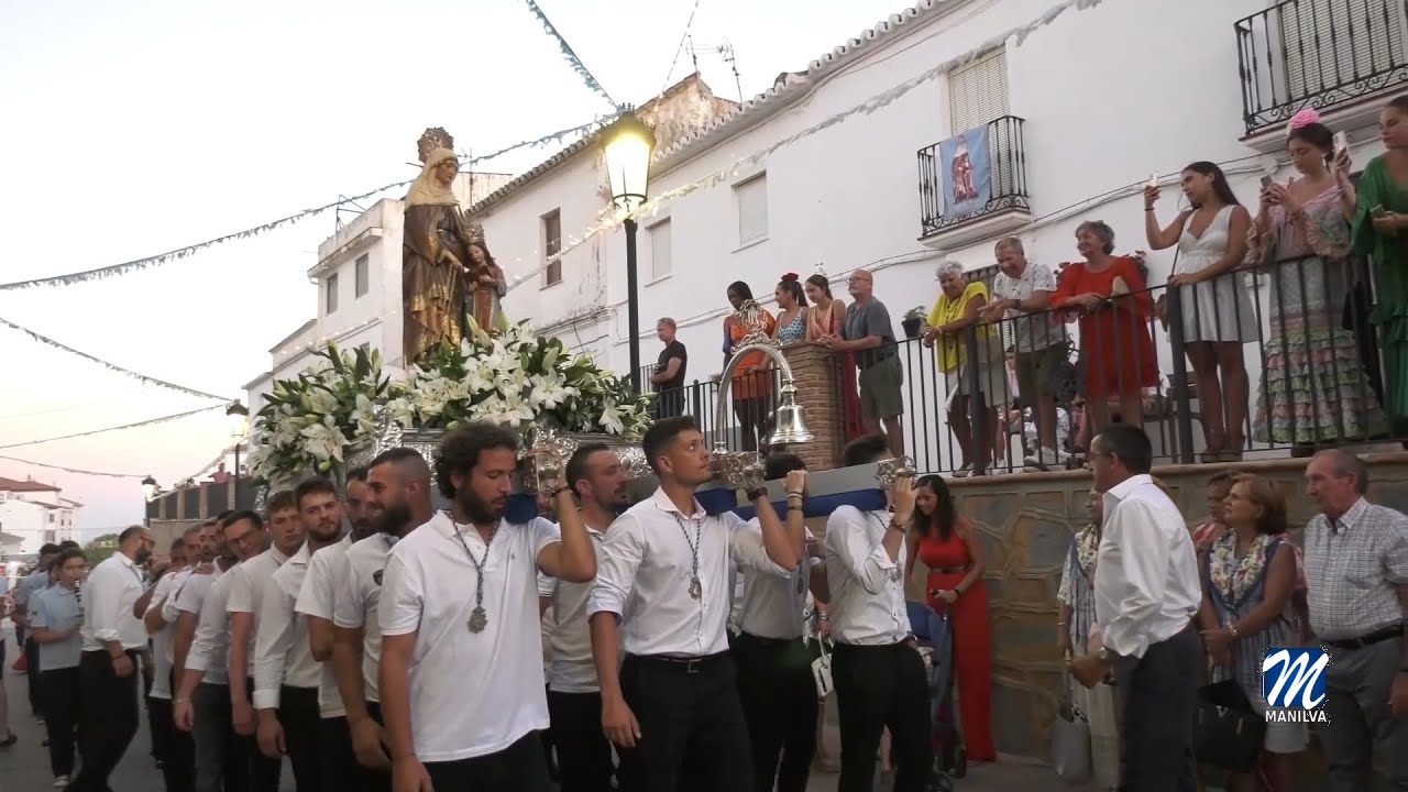 Hoy se celebra el día de Santa Ana