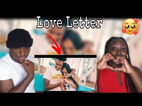 Rucrew Leezy - Love Letter ( Official Music Video ) *REACTION