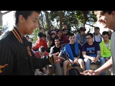 MARUAN VS EZE - OCTAVOS [3º CLASIFICATORIA AGUARAP]