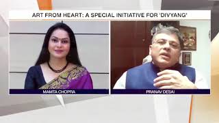 In conversation with VOSAP Founder on DD News