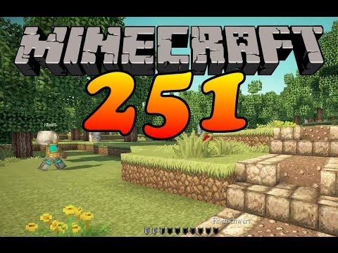 Minecraft #251 - Ist denn heut' schon Weihnachten? [Deutsch/HD] Let's Play Together Minecraft