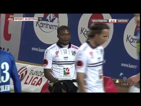 Tipico Bundesliga, 23. Runde: Wolfsberger AC vs. SV Grödig 2:0 (Videohighlights)