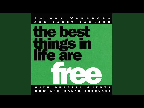 The Best Things In Life Are Free (Classic 7" Without Rap)