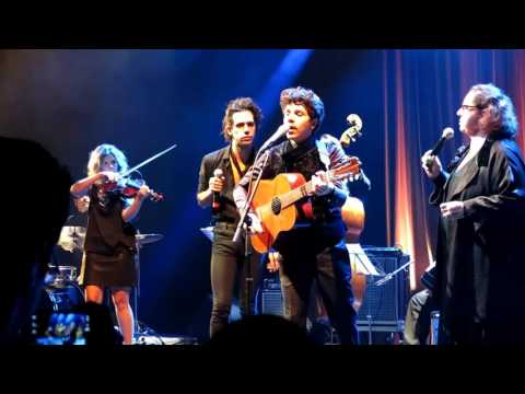 helio flanders, thiago pethit e cida moreira . forasteiro | sesc vila mariana _ 24.09.2015