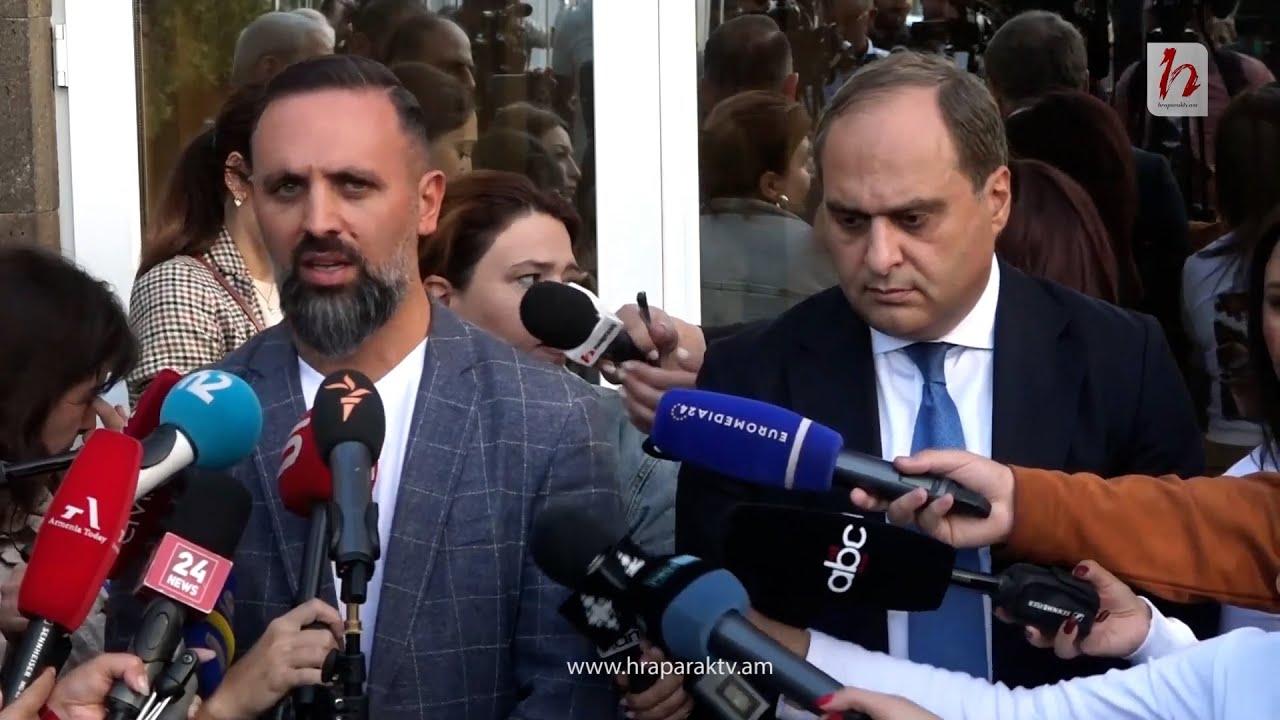 Վերաքննիչ դատարանի համար պարտադիր է այս ակտի բեկանումը. Երեմ Սարգսյան