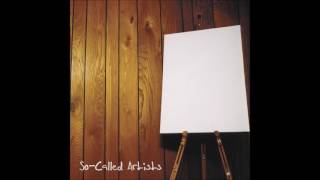 So-Called Artists ‎– Paint By Number Songs - Full Album