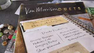 Van Morrison &amp; Mavis Staples - If I Ever Needed Someone - Vinyl Duets 2LPs 🇪🇺 2015
