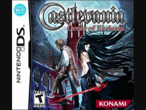 Matt's fav VGM #193 Castlevania Order of Ecclesia Ecclesia